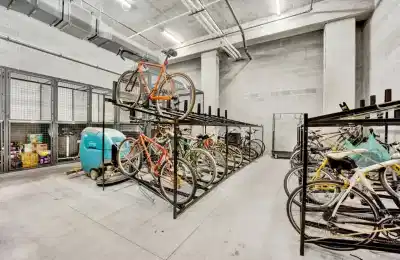 Post, Chicago - Chicago, Illinois, United States - Amenities