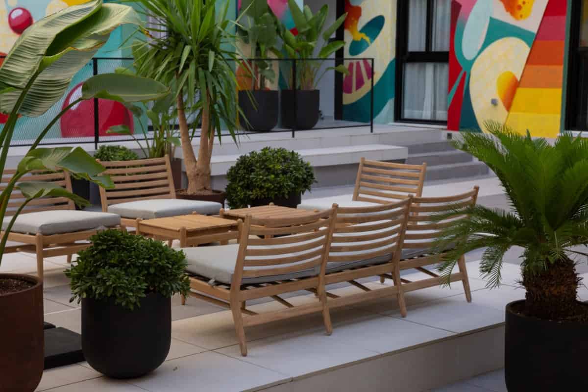 Merced Studios, Malaga - Malaga, Spain - Exterior