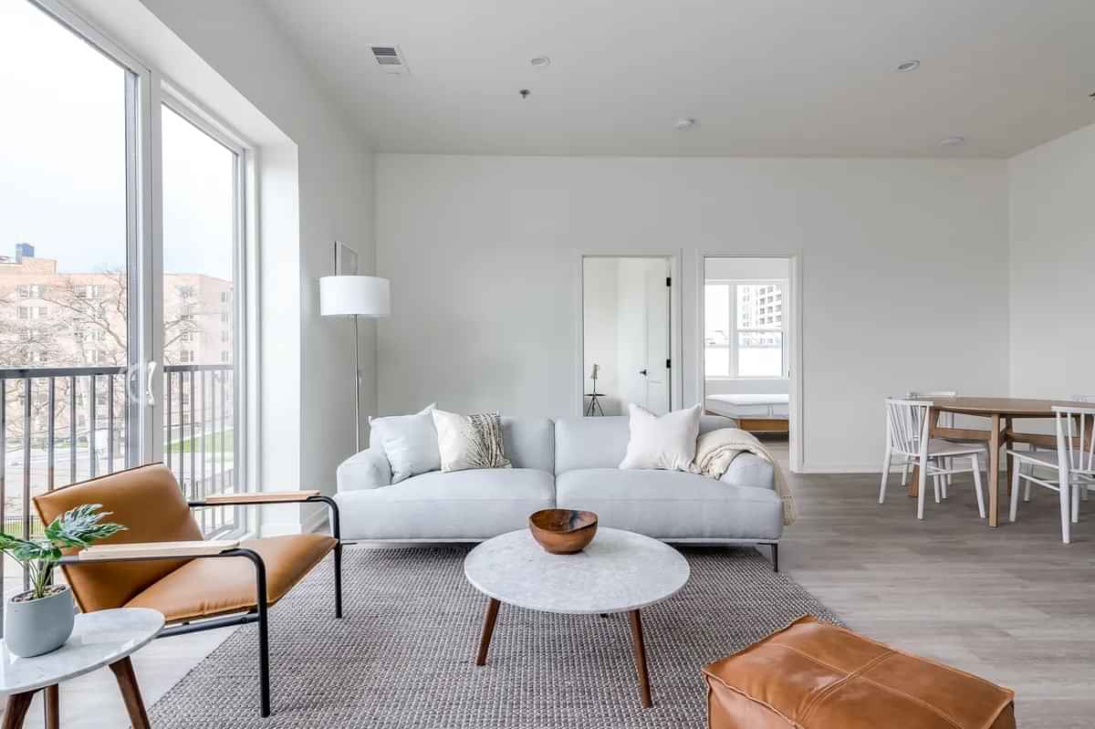 Addams Coliving, Chicago - Chicago, Illinois, United States - Common Area