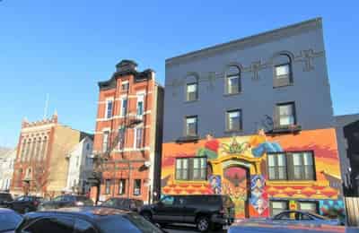 Pilsen Coliving, Chicago - Chicago, Illinois, United States - Exterior