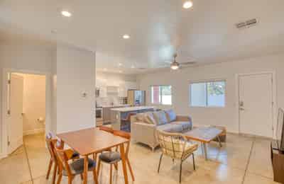 1333 E Drachman St, Tucson - Tucson, Arizona, United States - Common Area
