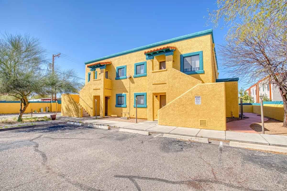 317 North Vine Avenue, Tucson - Tucson, Arizona, United States - Exterior