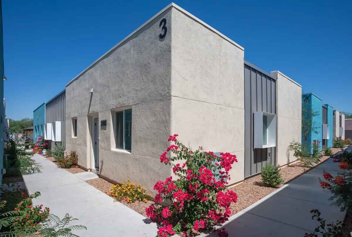 315 North Park Avenue, Tucson - Tucson, Arizona, United States - Exterior