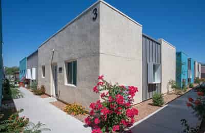 315 North Park Avenue, Tucson - Tucson, Arizona, United States - Exterior