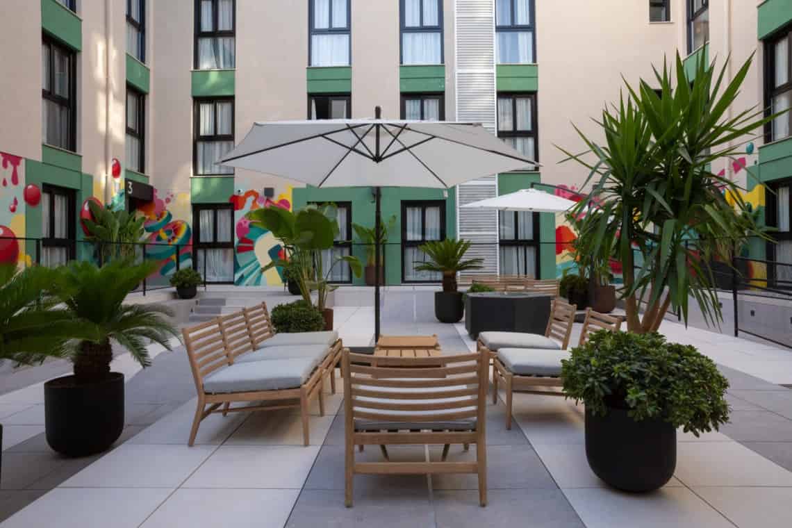 Plaza Suites, Malaga - Malaga, Spain - Exterior