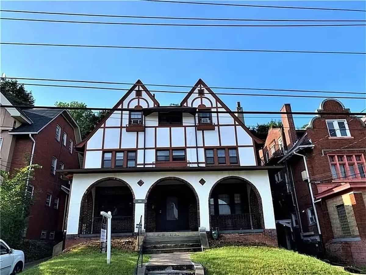 5856 Darlington Rd, Pittsburgh - Pittsburgh, Pennsylvania, United States - Exterior