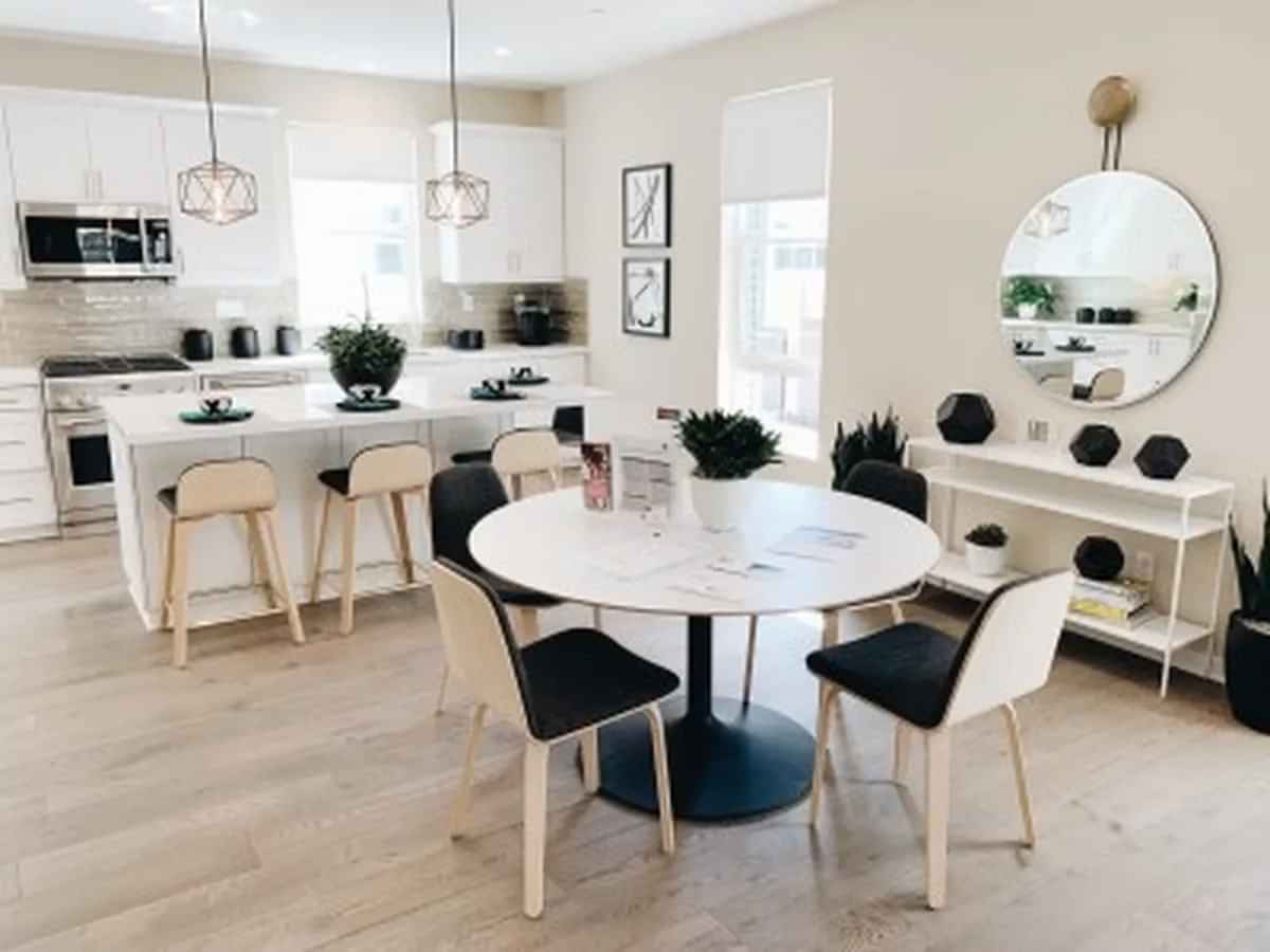 2328 Synergy, Irvine - Irvine, California, United States - 4 Bed 3.5 Bath - Kitchen