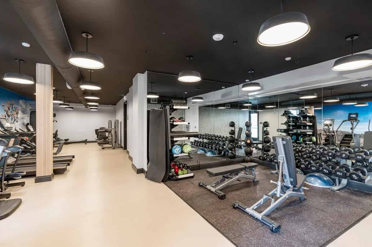 The Roya, Los Angeles - Los Angeles, California, United States - Amenities