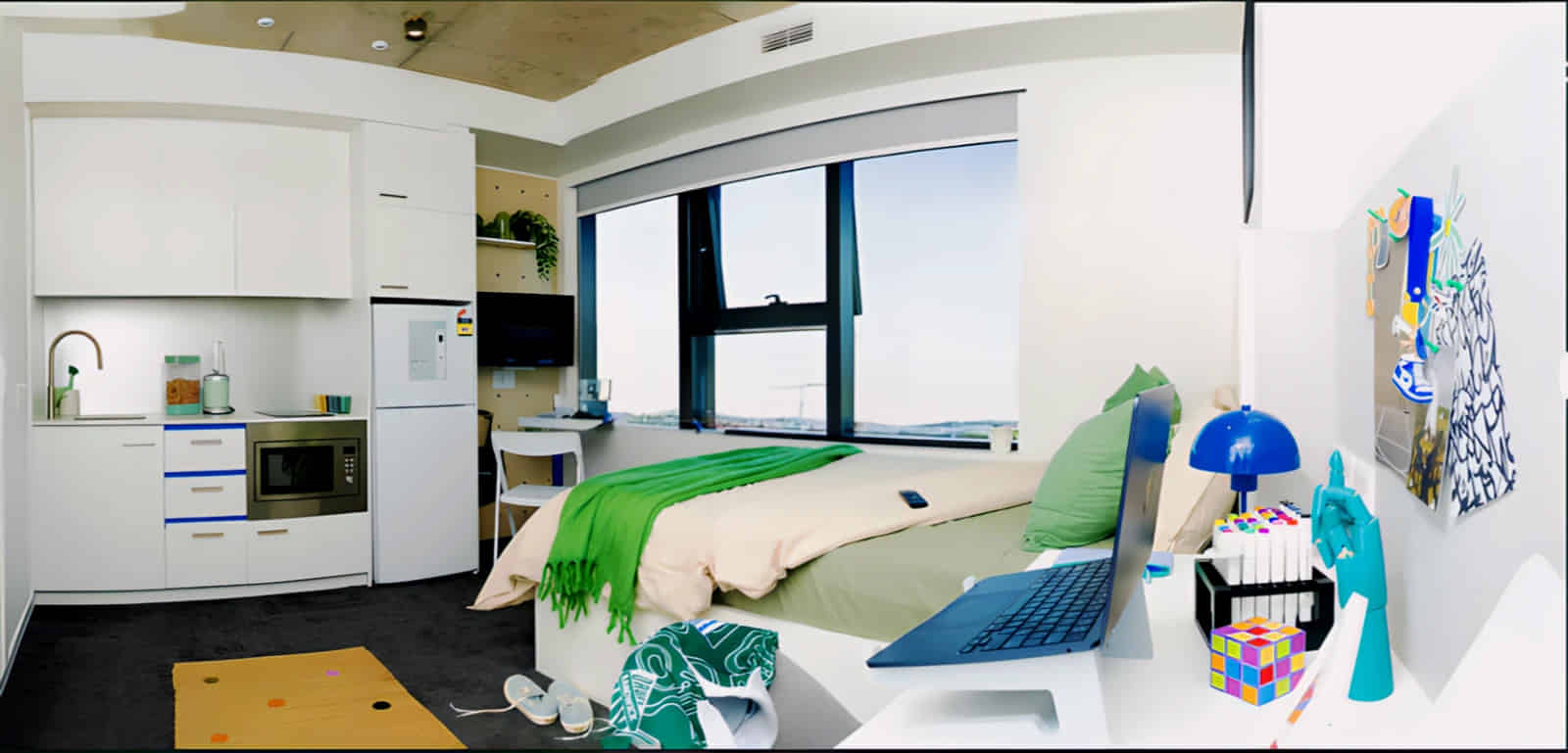 Ultra Studio Apartment