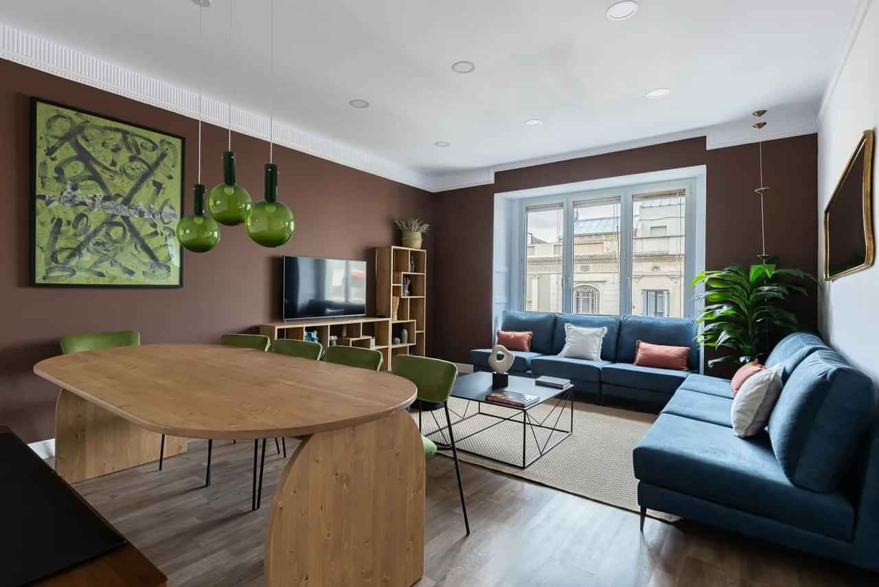 Muntaner 448, Barcelona - Barcelona, Spain - Common Area