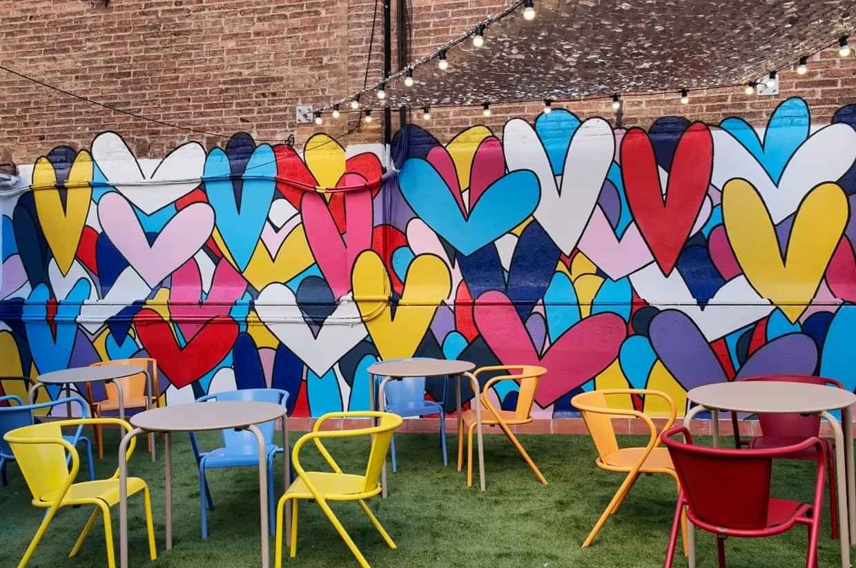 Nàpols 206, Barcelona - Barcelona, Spain - Exterior