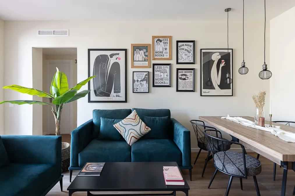 Còrsega 396, Barcelona - Barcelona, Spain - Common Area