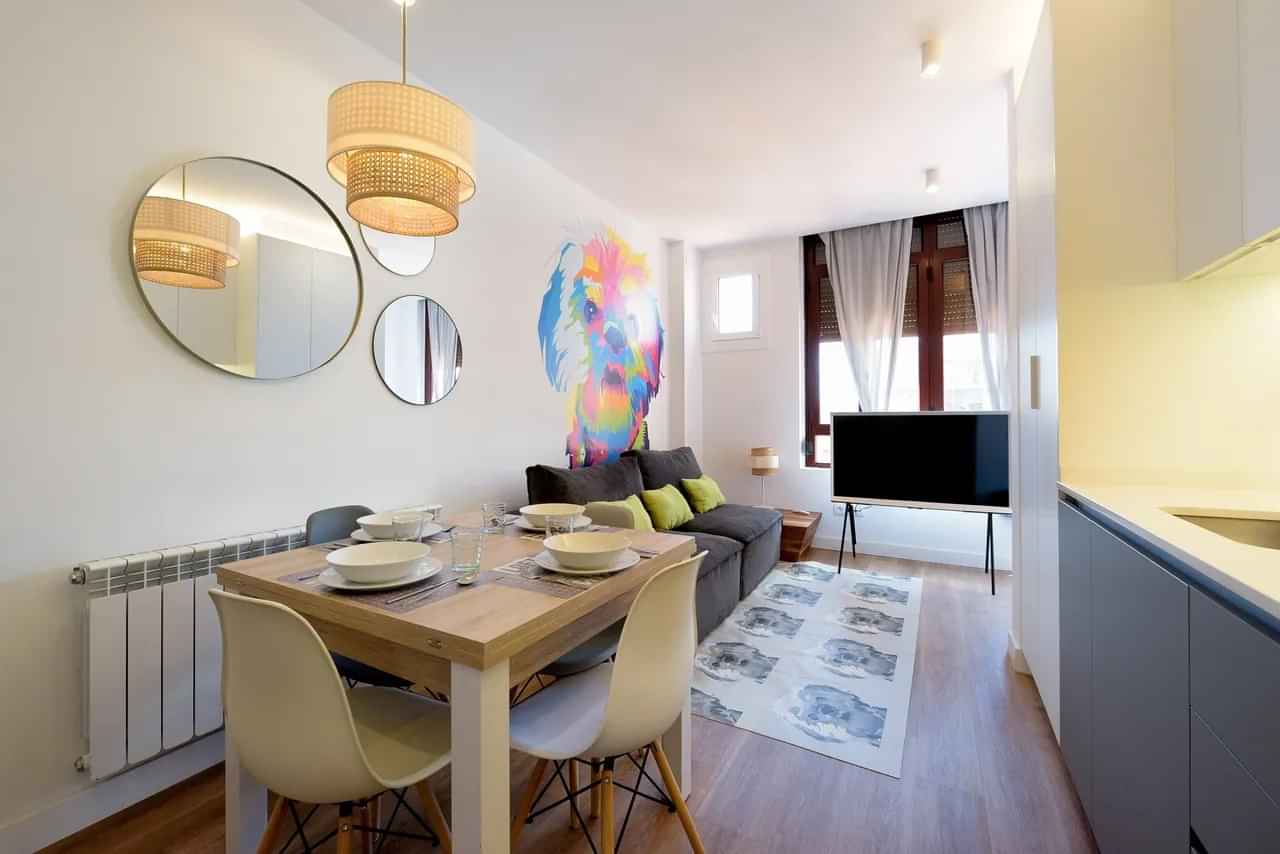 Rocafort 219, Barcelona - Barcelona, Spain - Common Area