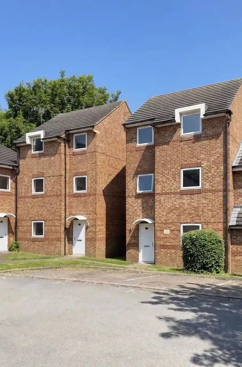 Park Village, Sheffield 5