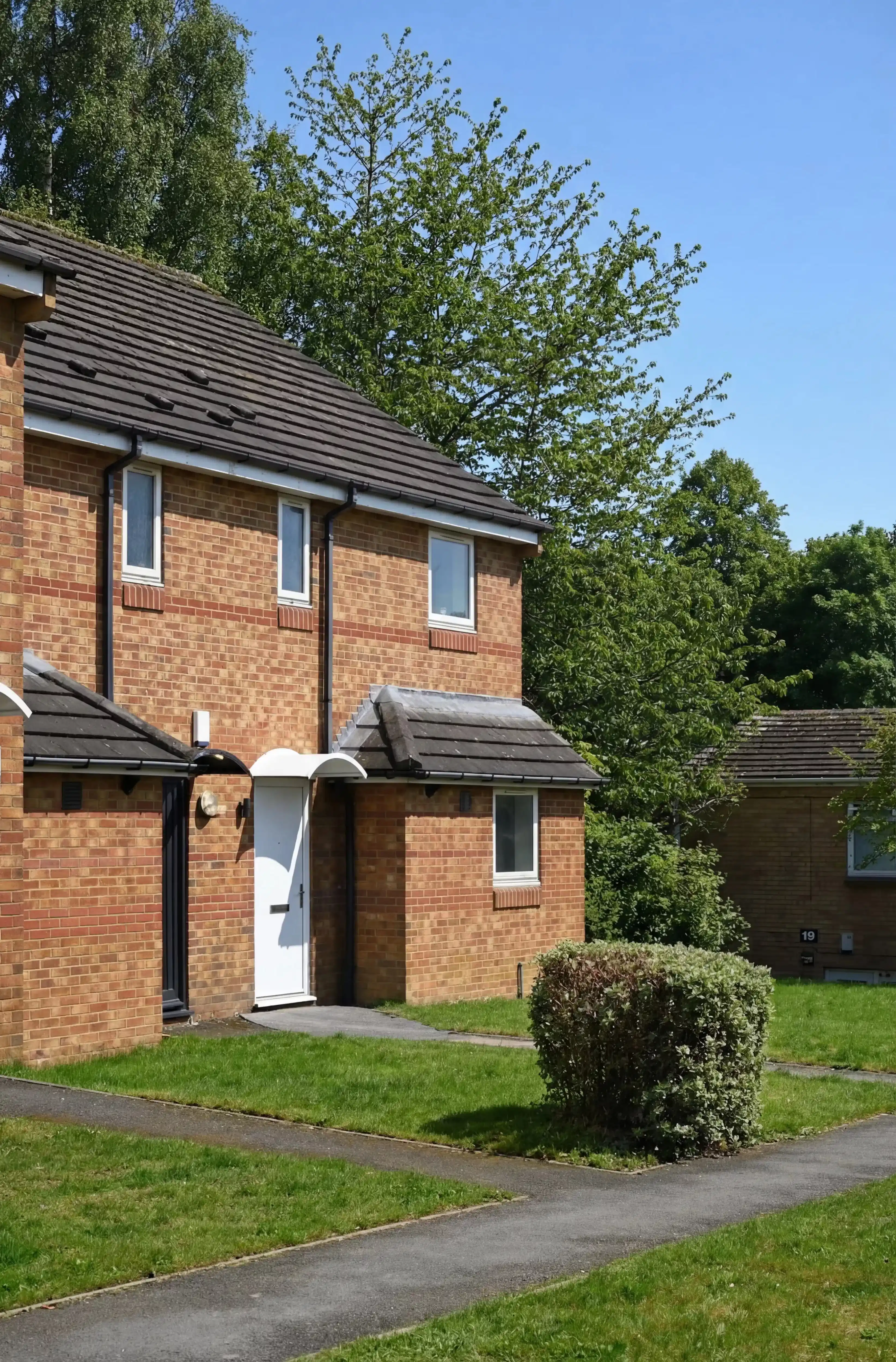 Park Village, Sheffield 4