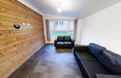 Park Student Village, Sheffield - Sheffield, England, United Kingdom - Common Area