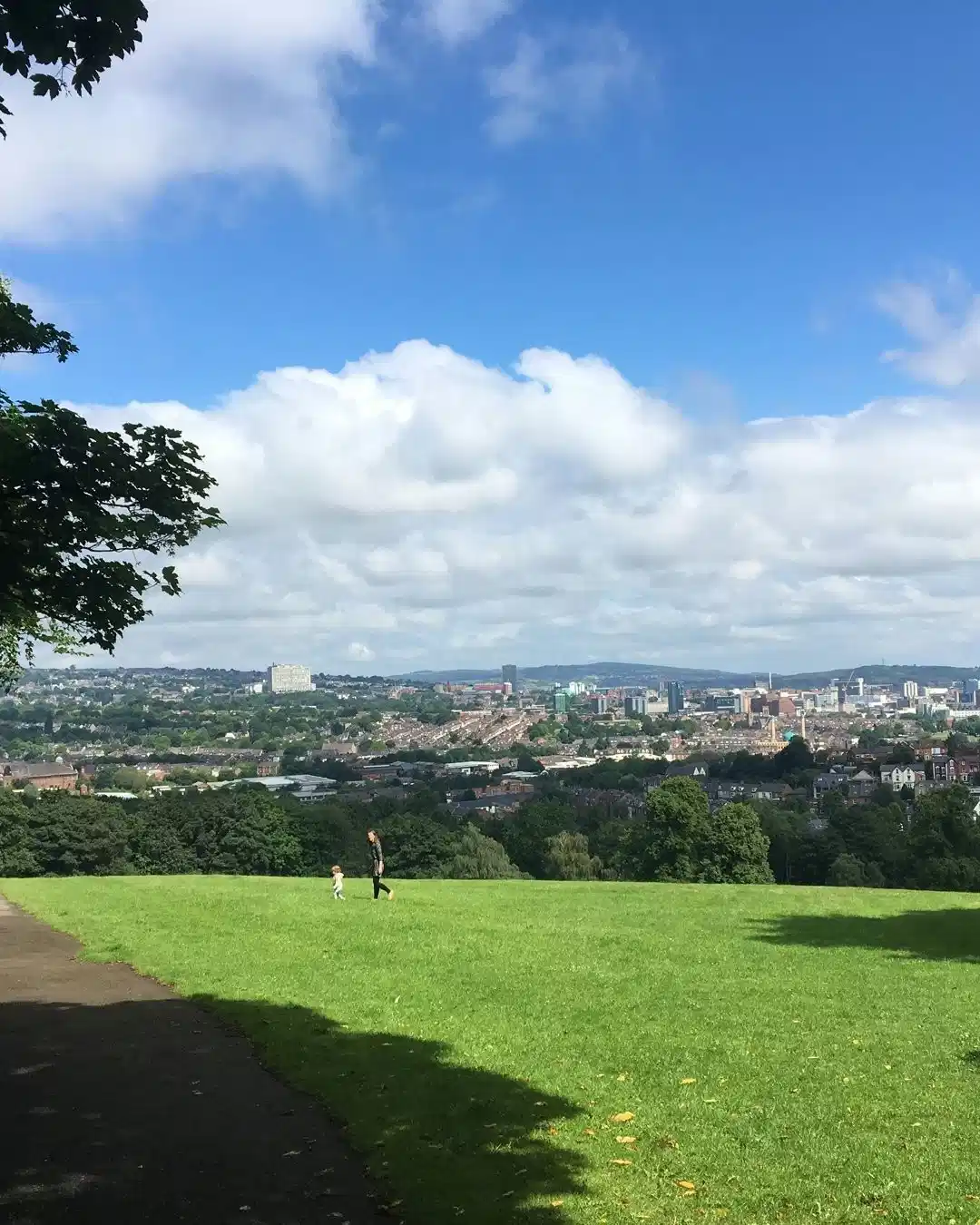 Park Student Village, Sheffield - Sheffield, England, United Kingdom - Exterior