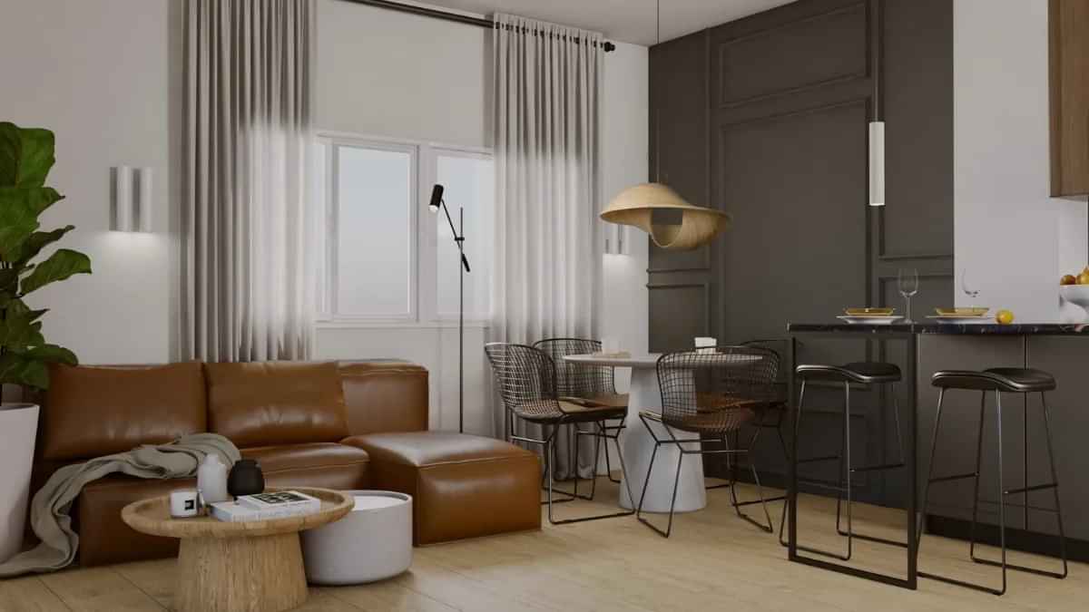 Donoso Cortés 75, Madrid - Madrid, Spain - Common Area