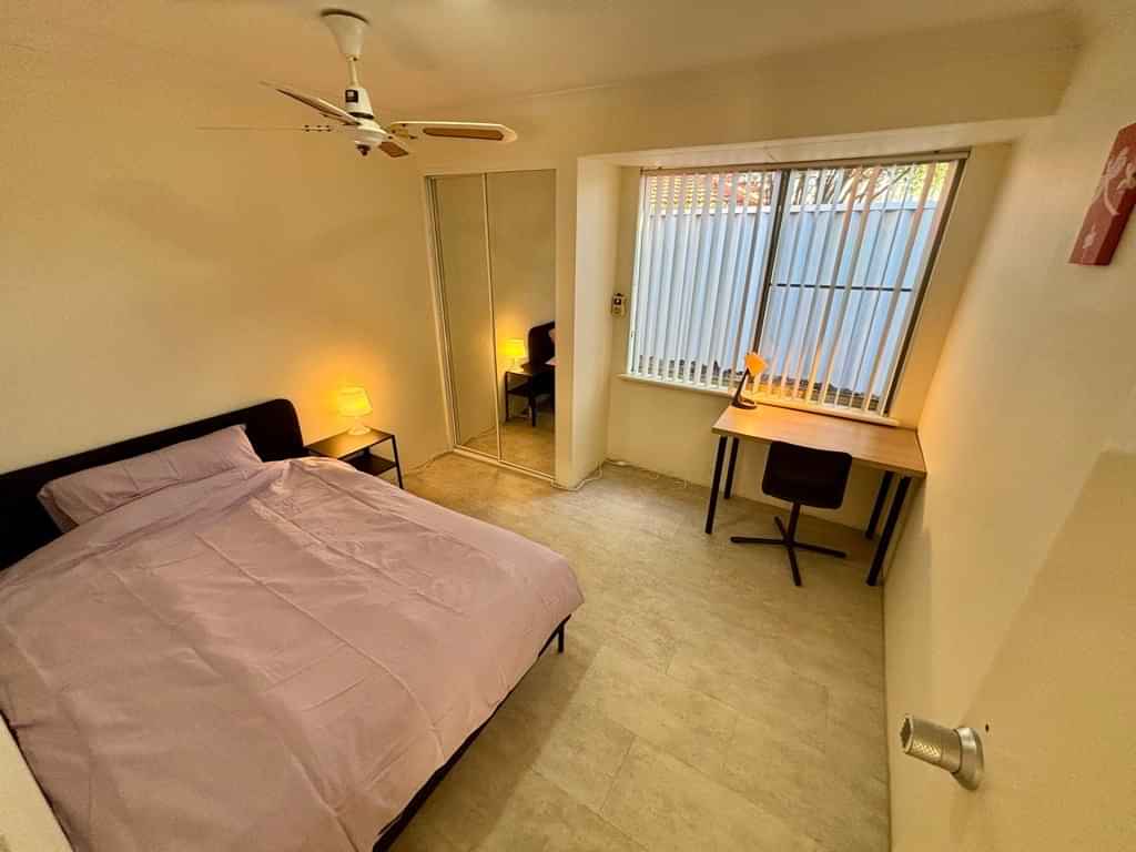 Room in a 6 Bedroom Apartment,  530 Marmion Street, Booragoon, City of Melville 6154 (Room 3) - Perth, Western Australia, Australia - Room 2 - Bedroom