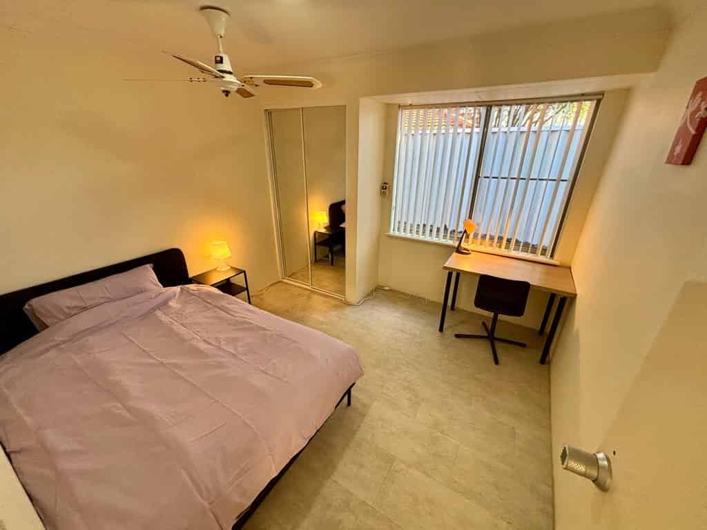 Room in a 6 Bedroom Apartment,  530 Marmion Street, Booragoon, City of Melville 6154 (Room 3) - Perth, Western Australia, Australia - Room 4 - Bedroom