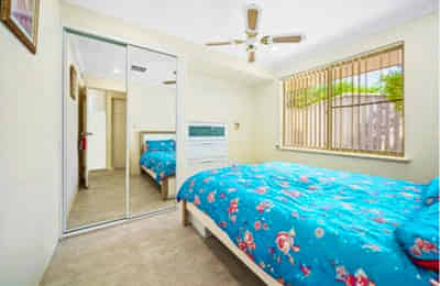 Room in a 6 Bedroom Apartment, 530 Marmion Street, Booragoon, City of Melville 6154 (Room 4) - Perth, Western Australia, Australia - Room 3 - Bedroom