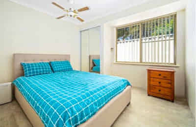 Room in a 6 Bedroom Apartment, 530 Marmion Street, Booragoon, City of Melville 6154 (Room 6) - Perth, Western Australia, Australia - Room 3 - Bedroom