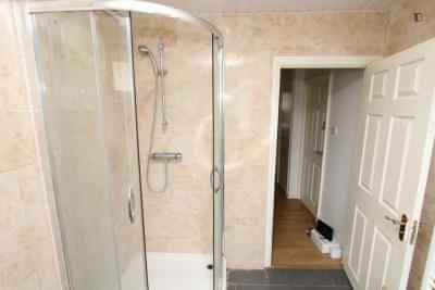 4 bedroom house, Salford House - London, England, United Kingdom - Bedroom 2 - Bathroom