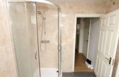 4 bedroom house, Salford House - London, England, United Kingdom - Bedroom 2 - Bathroom