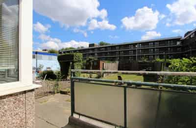 4 bedroom apartment, Cherbury Court, Cherbury Street - London, England, United Kingdom - Exterior