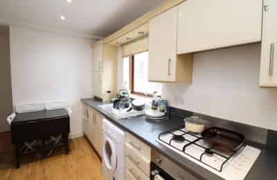 4 bedroom apartment, 4 Barchester Street - London, England, United Kingdom - Bedroom 1 - Kitchen