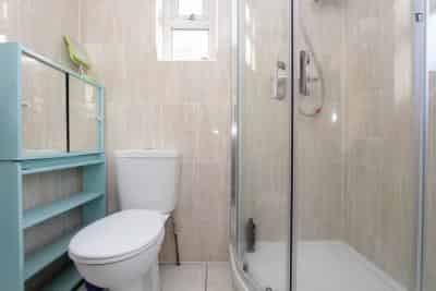 3 bedroom apartment, Cambridge Heath Road - London, England, United Kingdom - Bedroom 2 - Bathroom