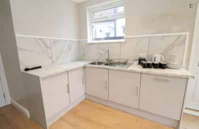 5 bedroom apartment, Farley Road - London, England, United Kingdom - Bedroom 1 - Kitchen