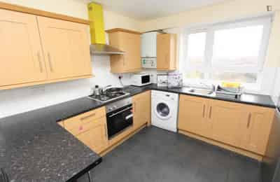 4 bedroom apartment, Priory Road - London, England, United Kingdom - Bedroom 1 - Kitchen