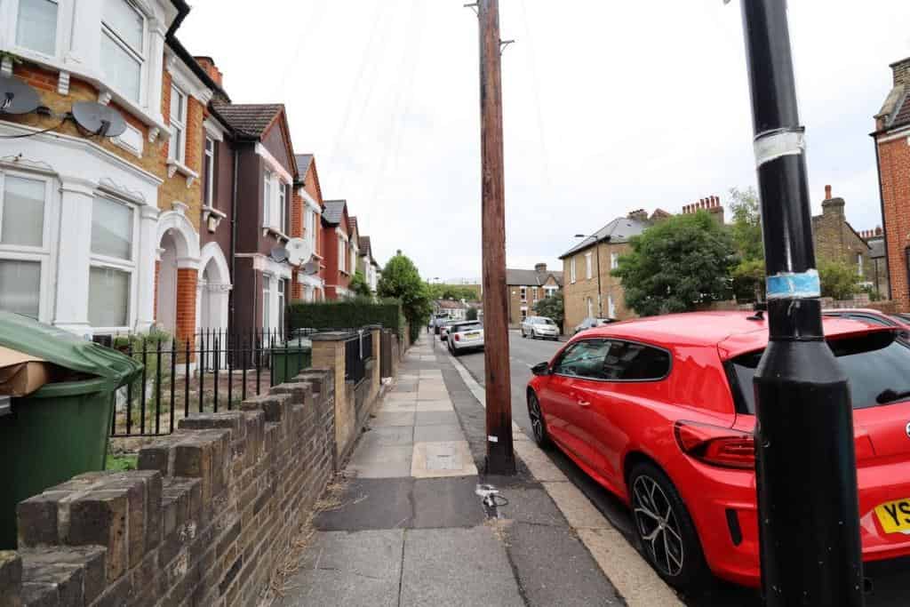 6 bedroom apartment, Albacore Crescent - London, England, United Kingdom - Exterior