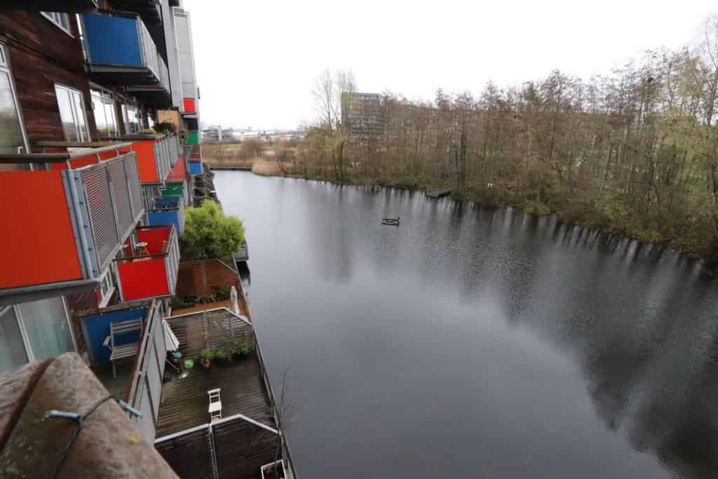 4 bedroom apartment, Alamaro Lodge, Renaissance Walk - London, England, United Kingdom - Exterior