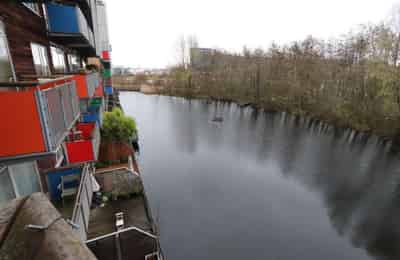 4 bedroom apartment, Alamaro Lodge, Renaissance Walk - London, England, United Kingdom - Exterior