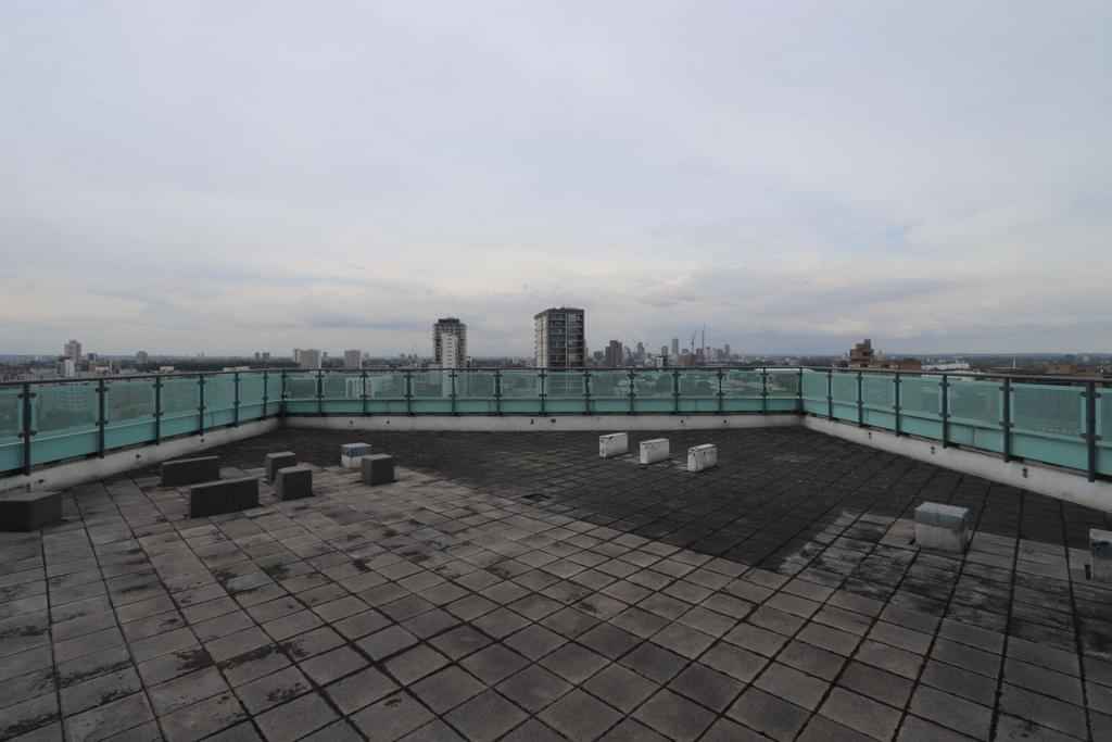 4 bedroom apartment, Fusion Building - London, England, United Kingdom - Exterior