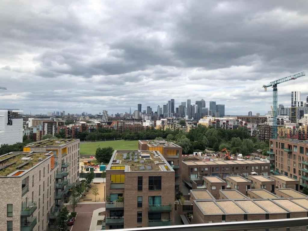 4 bedroom apartment, Barquentine Heights,4 Peartree Way - London, England, United Kingdom - Exterior