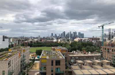 4 bedroom apartment, Barquentine Heights,4 Peartree Way - London, England, United Kingdom - Exterior