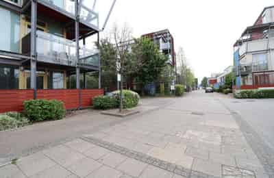 3 bedroom apartment, 64, School Square - London, England, United Kingdom - Exterior