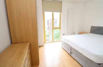 3 bedroom apartment, 64, School Square - London, England, United Kingdom - Room 1 - Bedroom