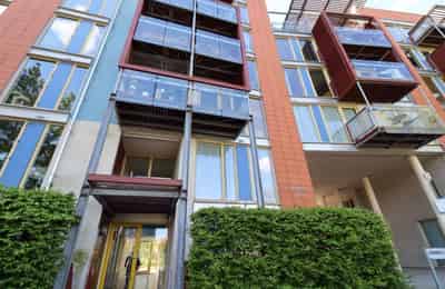 4 bedroom apartment, Farnsworth Court, West Parkside - London, England, United Kingdom - Exterior