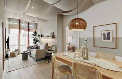 Canyelles, Barcelona - Barcelona, Spain - Common Area