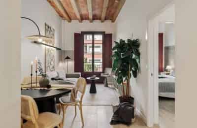 Vent, Barcelona - Barcelona, Spain - Common Area