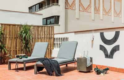 Acciaroli, Barcelona - Barcelona, Spain - Amenities
