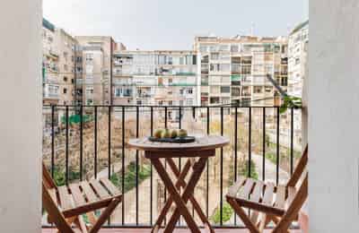 Nil, Barcelona - Barcelona, Spain - Exterior