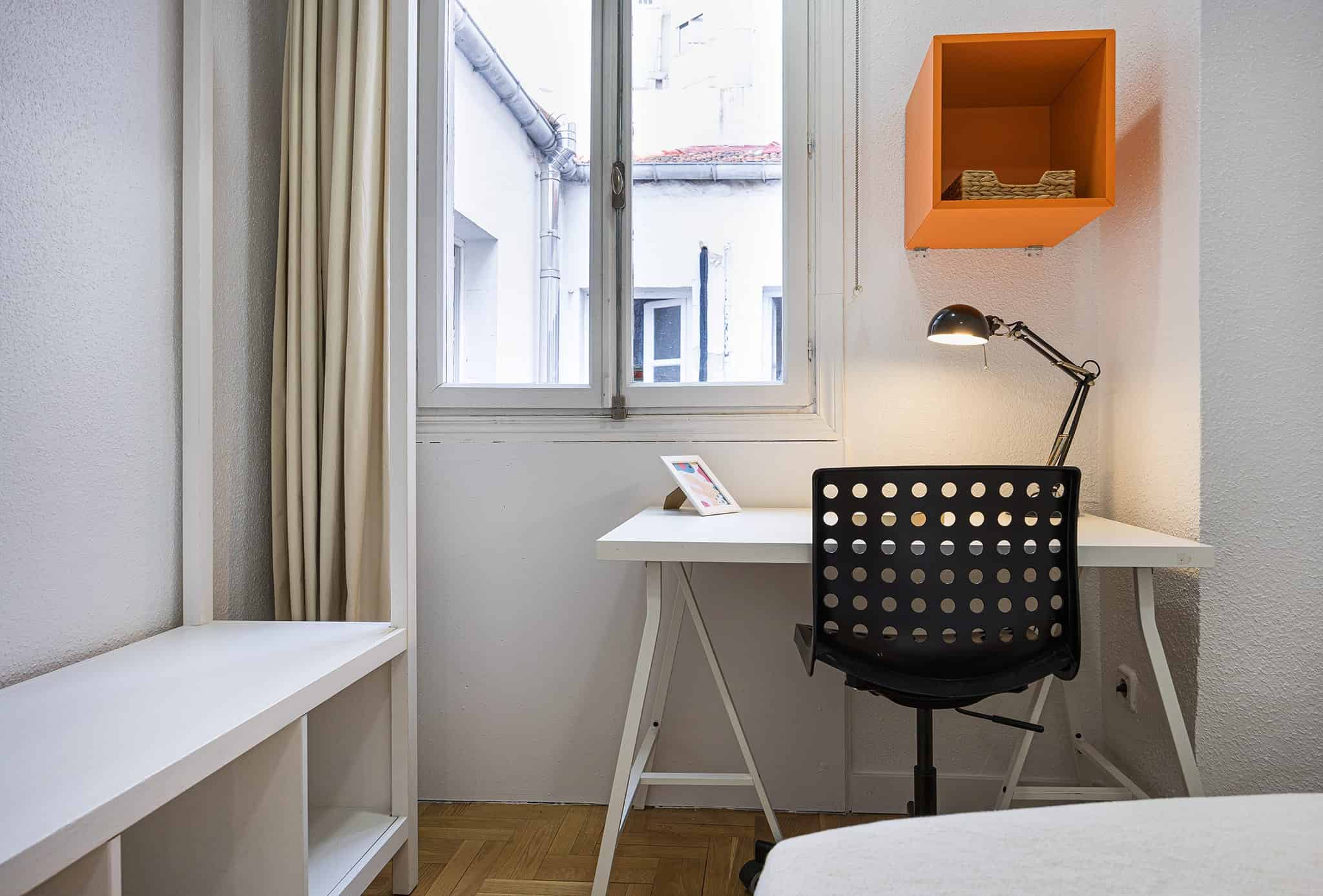 Alberto Aguilera, Madrid - Madrid, Spain - AAG-HAB15 - Amenities