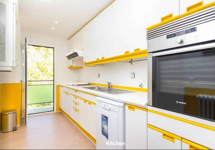 Beatriz De Bobadilla, Madrid 5