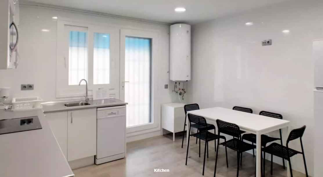 Hachero, Madrid - Madrid, Spain - Kitchen