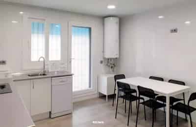 Hachero, Madrid - Madrid, Spain - Kitchen